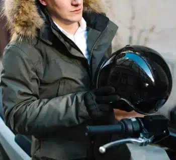 casque motard