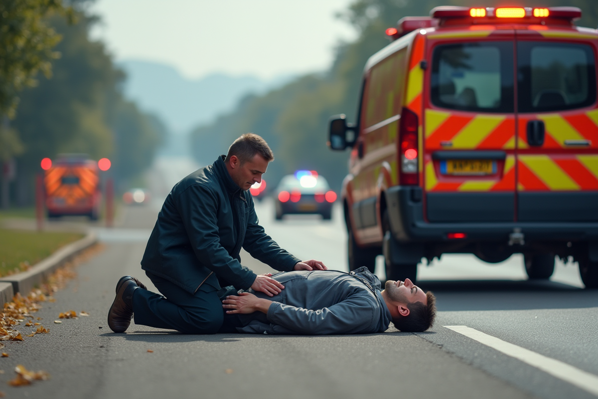 accident voiture